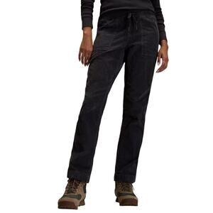 Alpine Design Women's Deep Slate Cord Hike Pants Size L